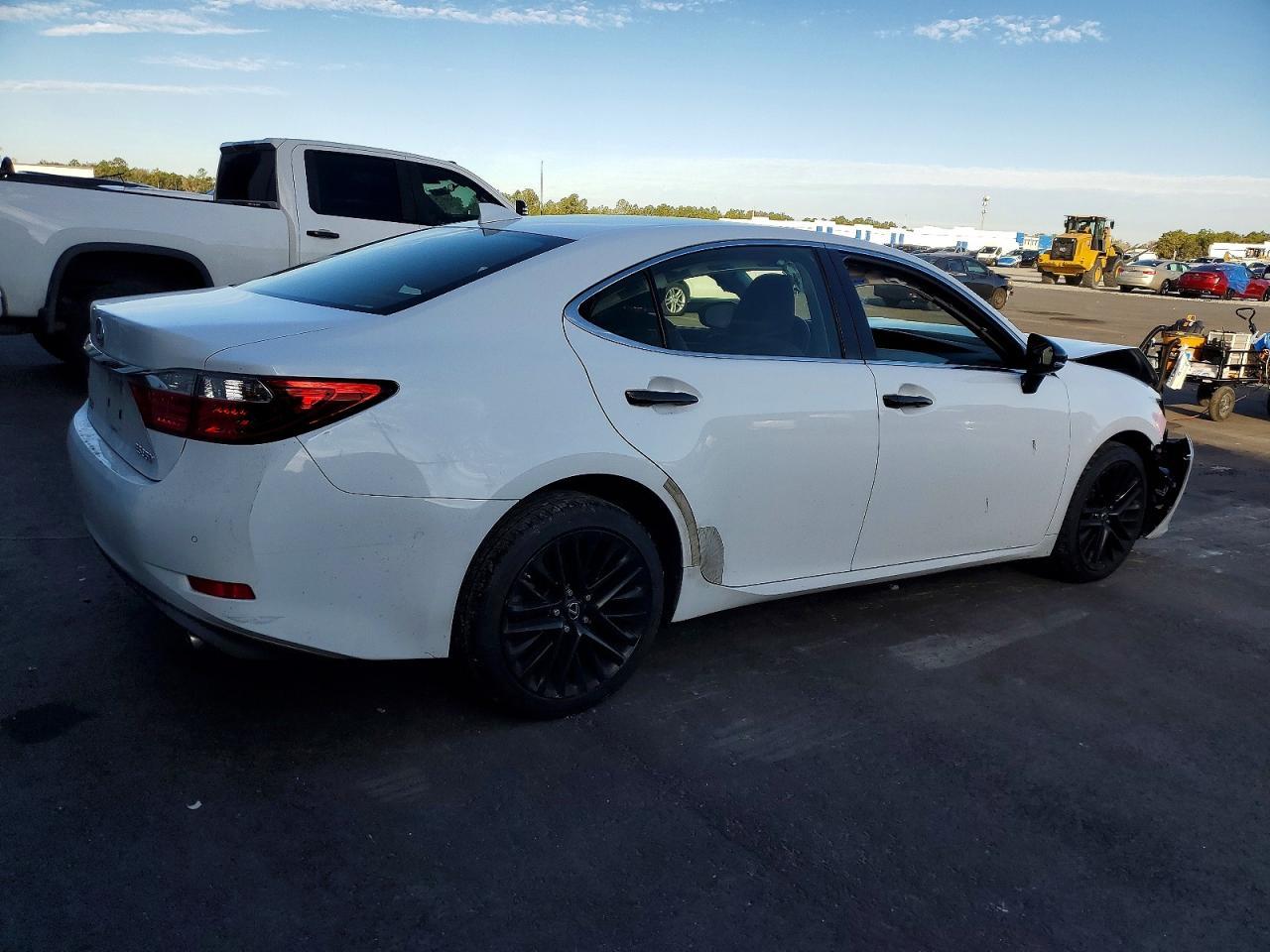 2015 LEXUS ES 350