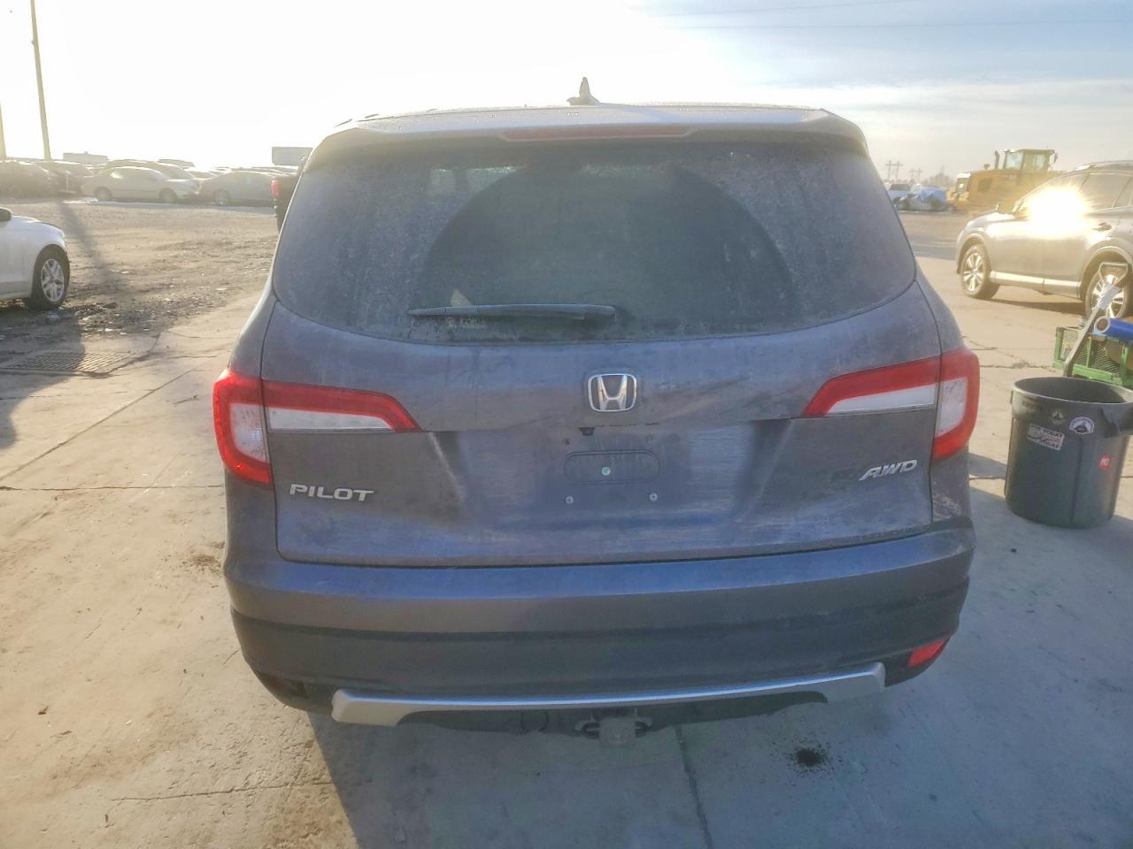 2019 HONDA PILOT