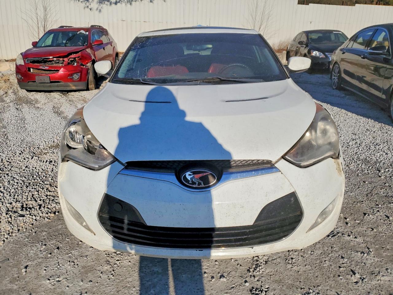 2012 HYUNDAI VELOSTER