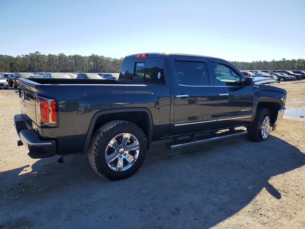 2018 GMC Sierra