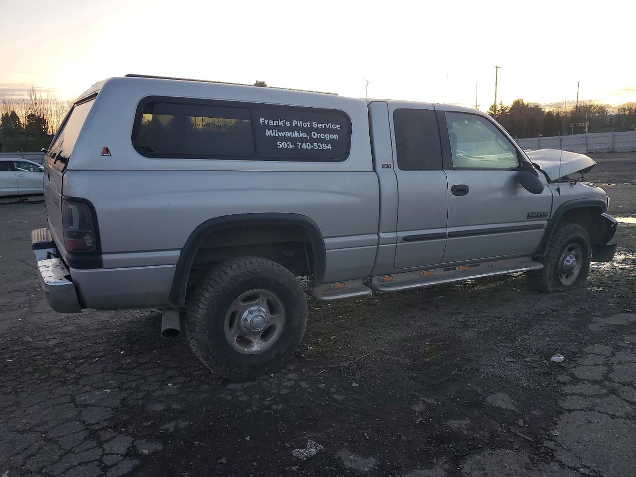 2002 DODGE Ram 2500