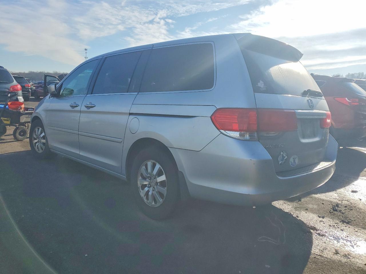 2010 HONDA ODYSSEY