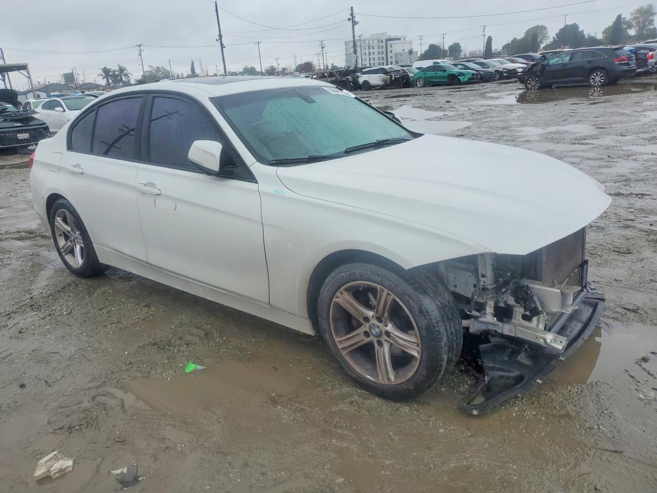 2014 BMW 3 SERIES