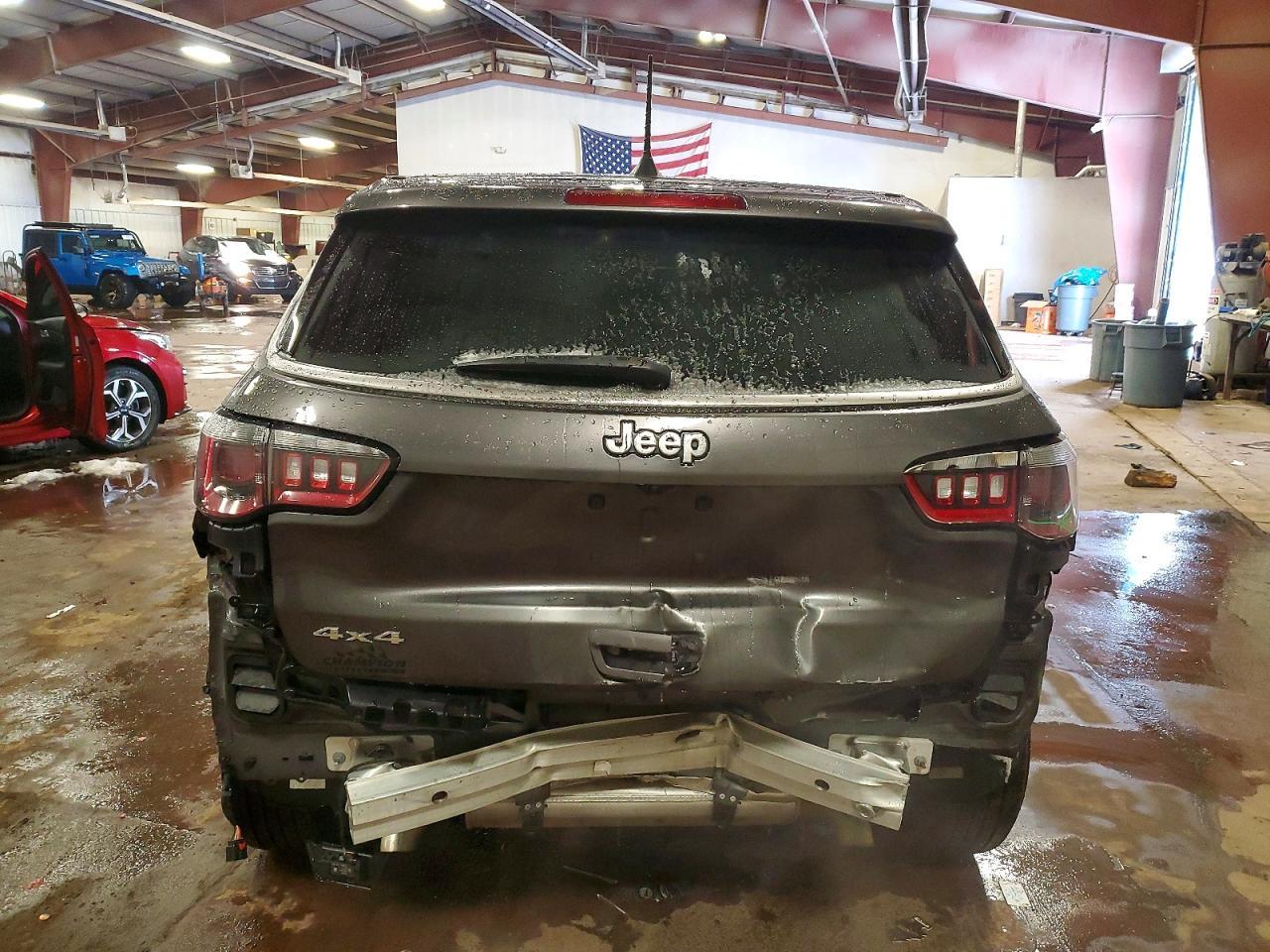 2023 JEEP Compass
