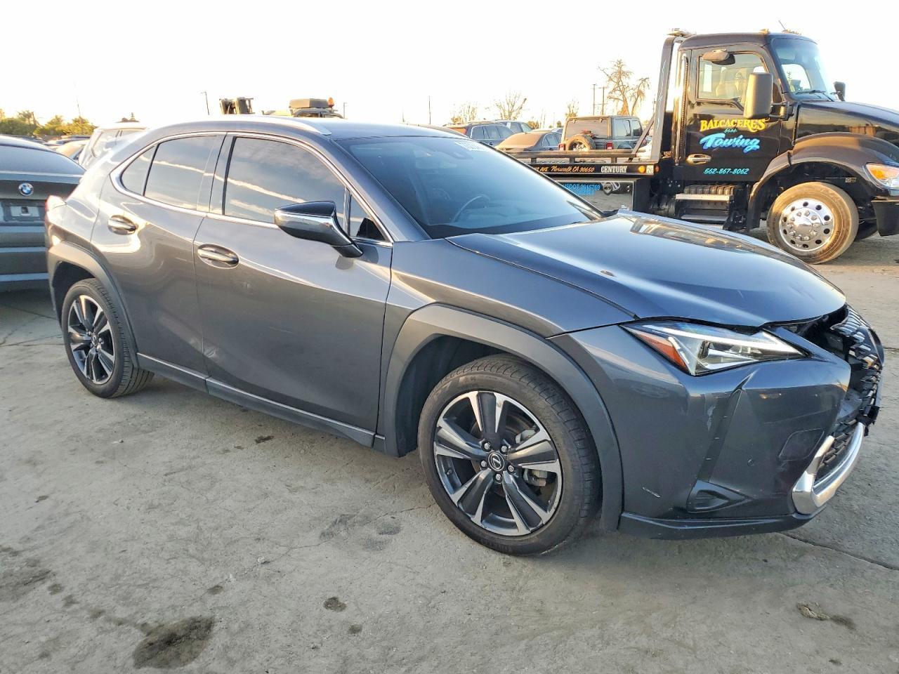 2022 LEXUS UX 200