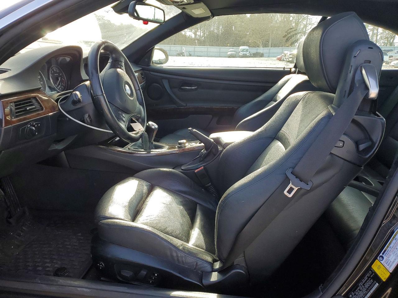 2007 BMW 3 SERIES