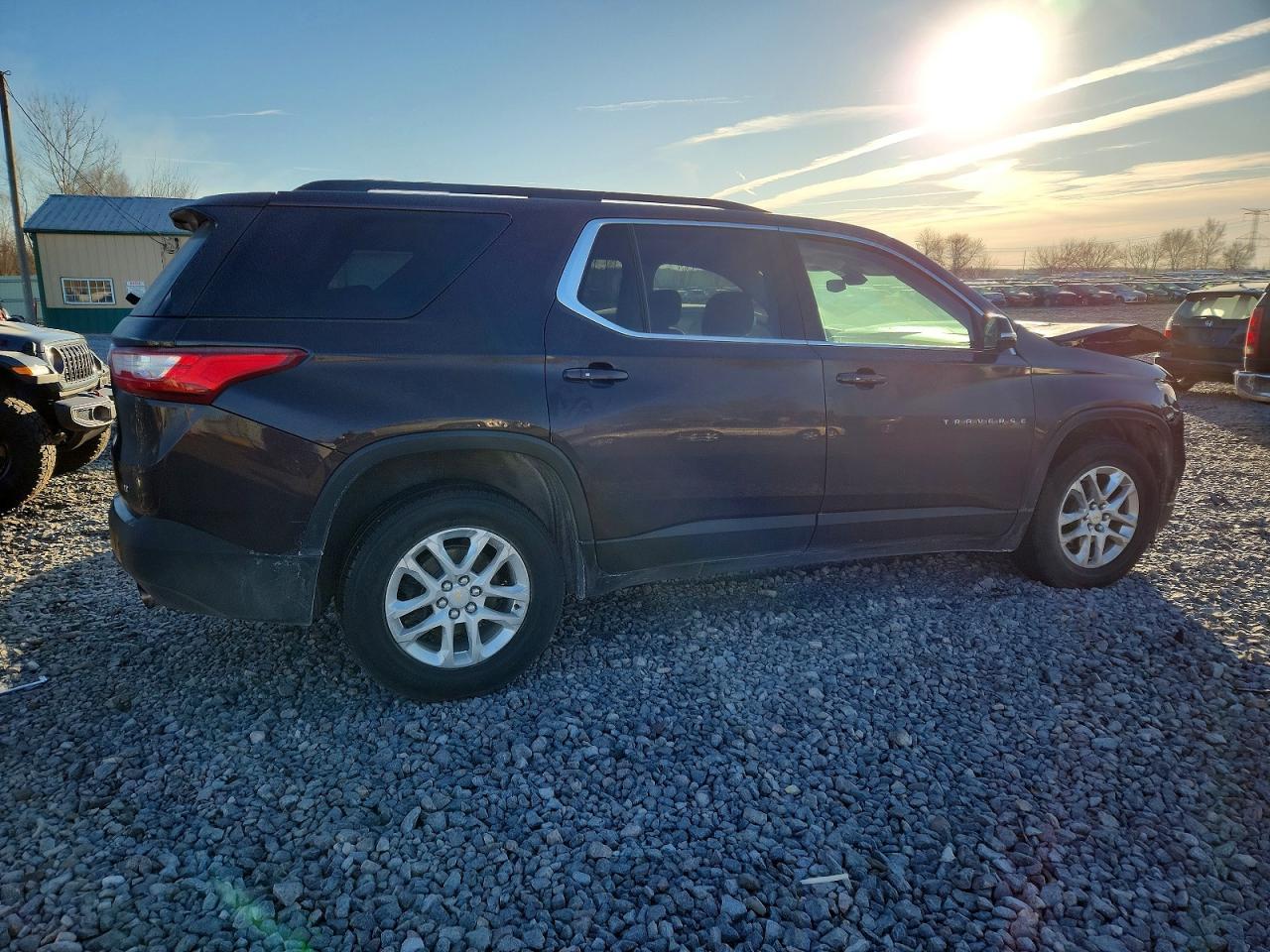 2020 CHEVROLET TRAVERSE