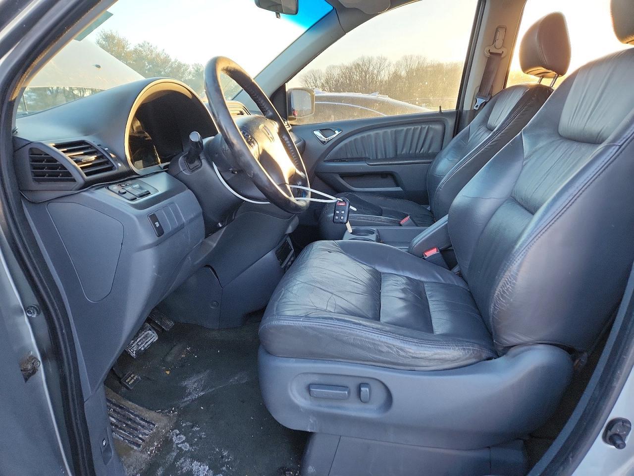 2007 HONDA ODYSSEY