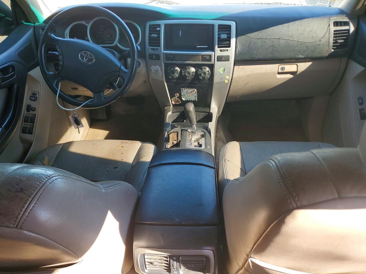 2005 TOYOTA 4Runner