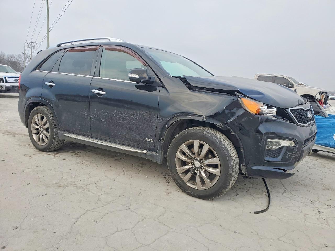 2013 KIA SORENTO