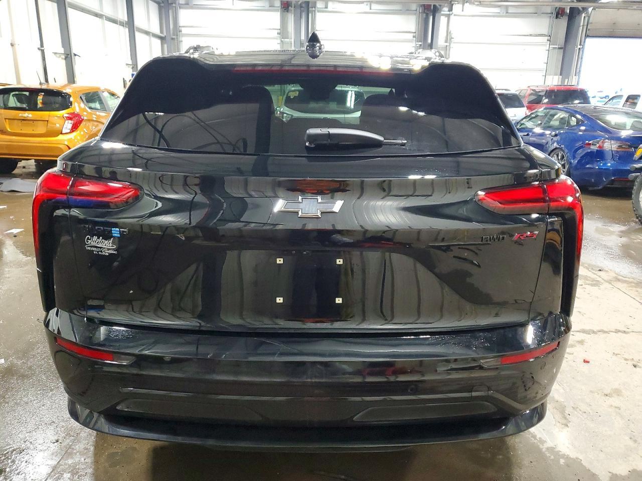 2025 CHEVROLET BLAZER