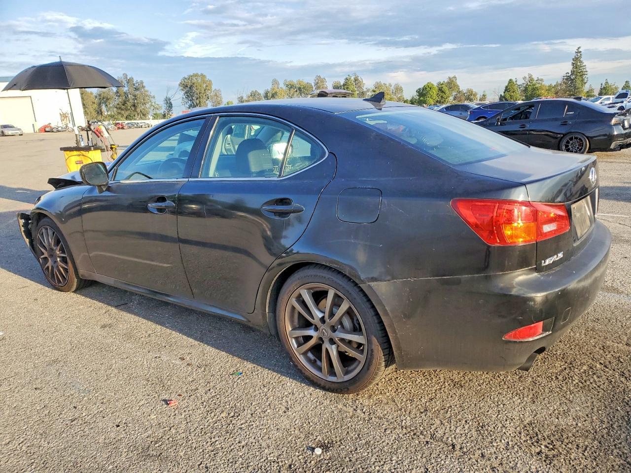 2008 LEXUS IS 250