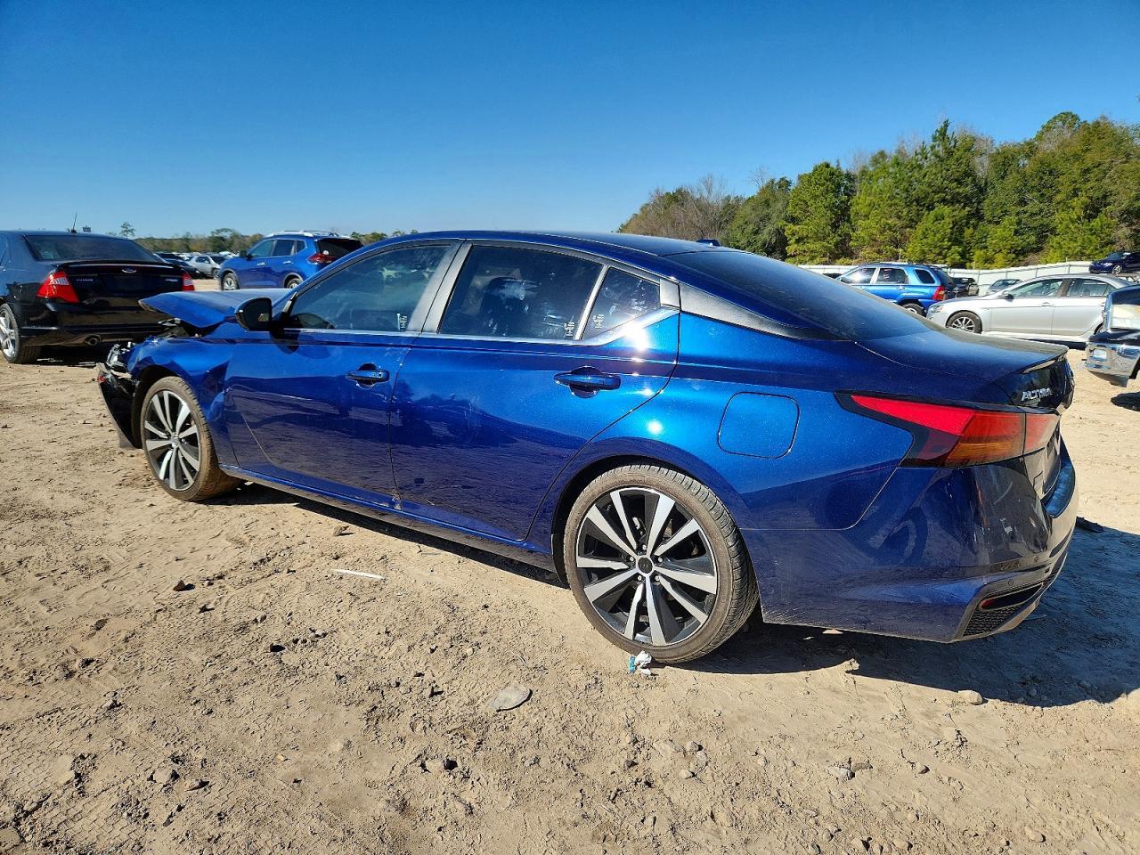 2020 NISSAN ALTIMA