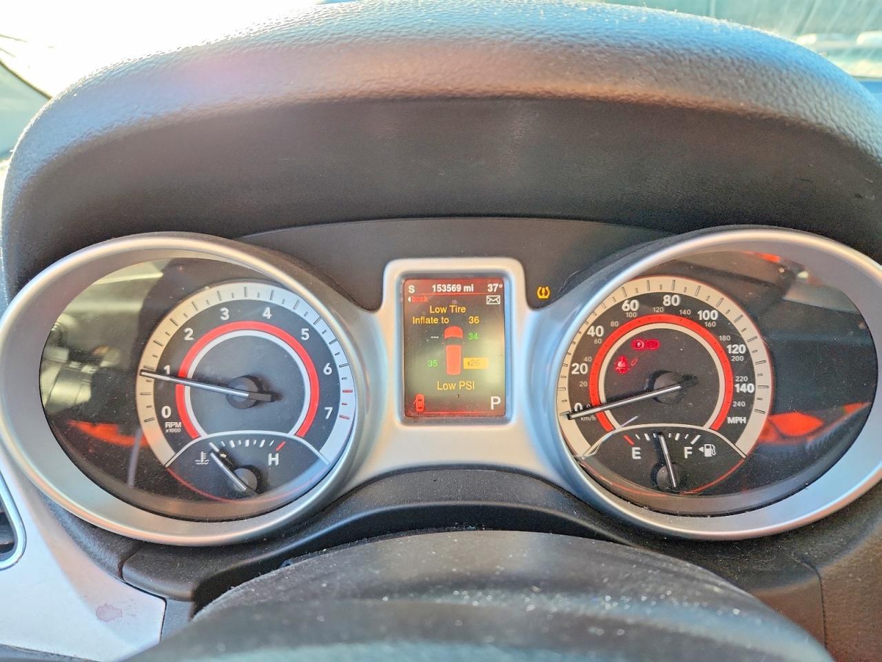 2013 DODGE JOURNEY