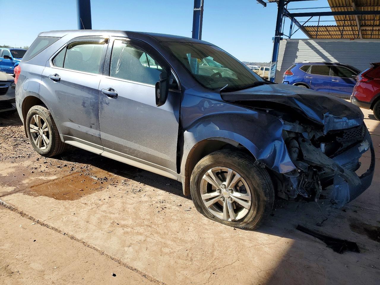 2013 CHEVROLET EQUINOX