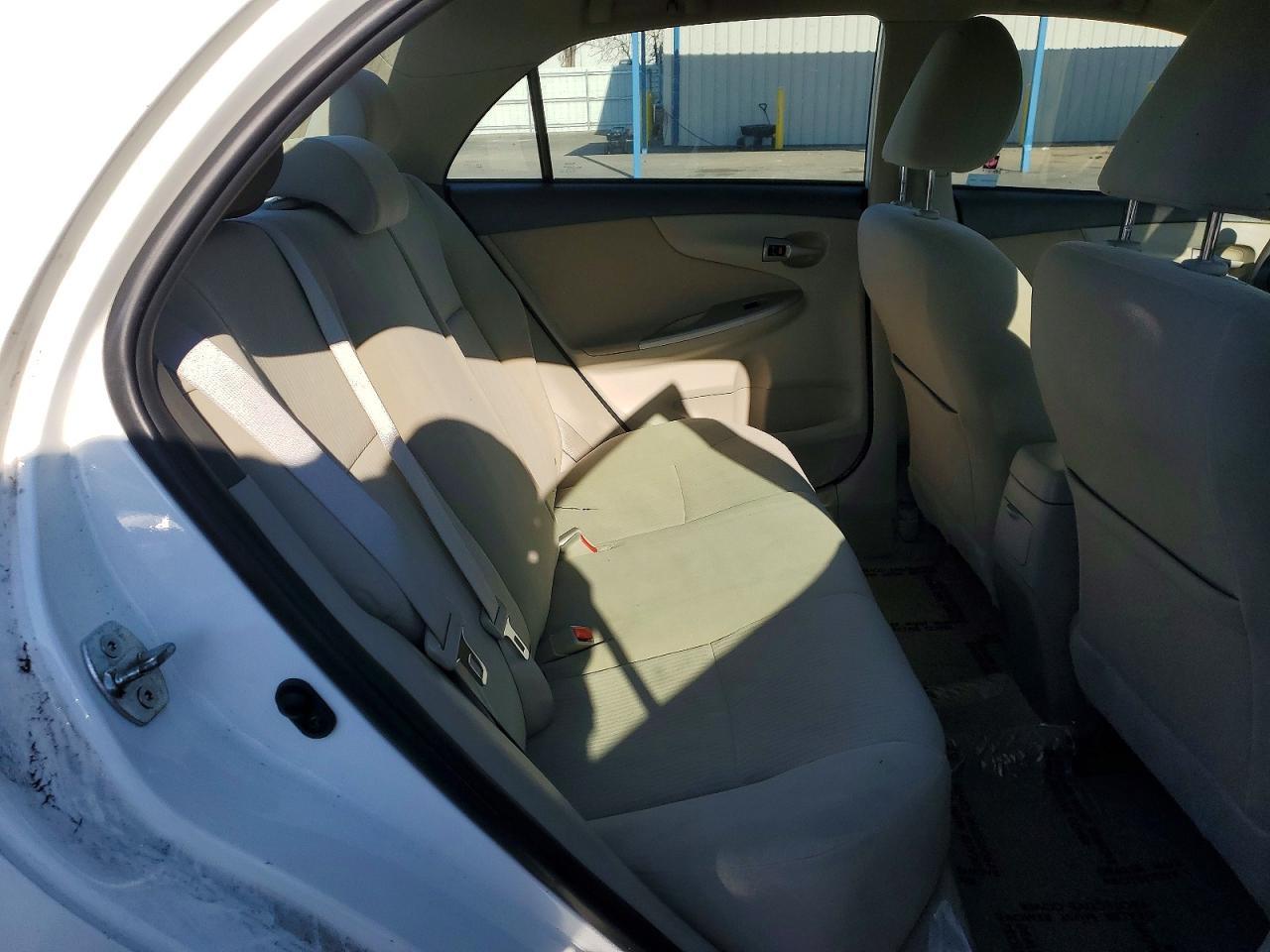2010 TOYOTA COROLLA