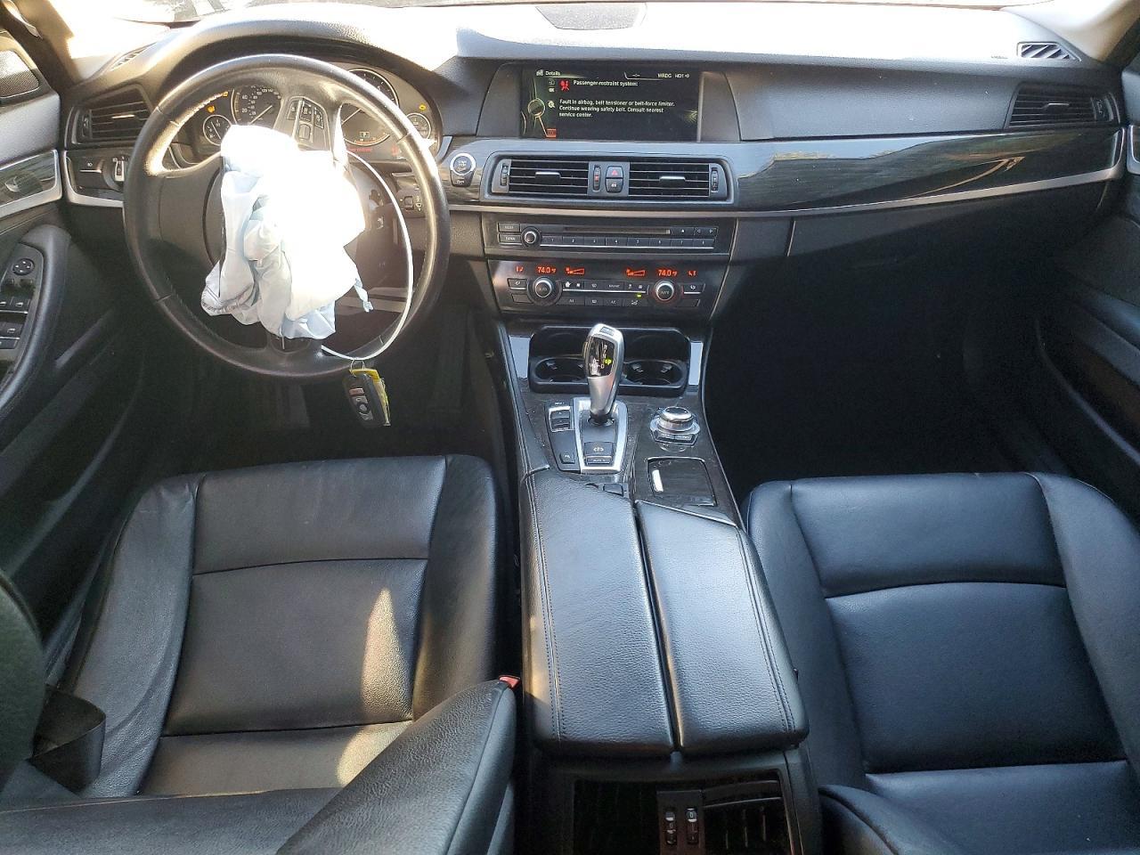 2013 BMW 5 series