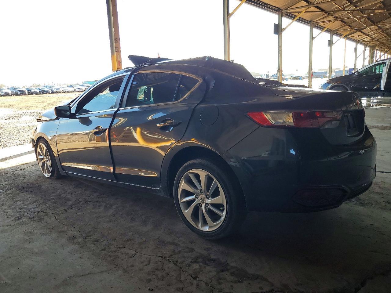 2016 ACURA ILX