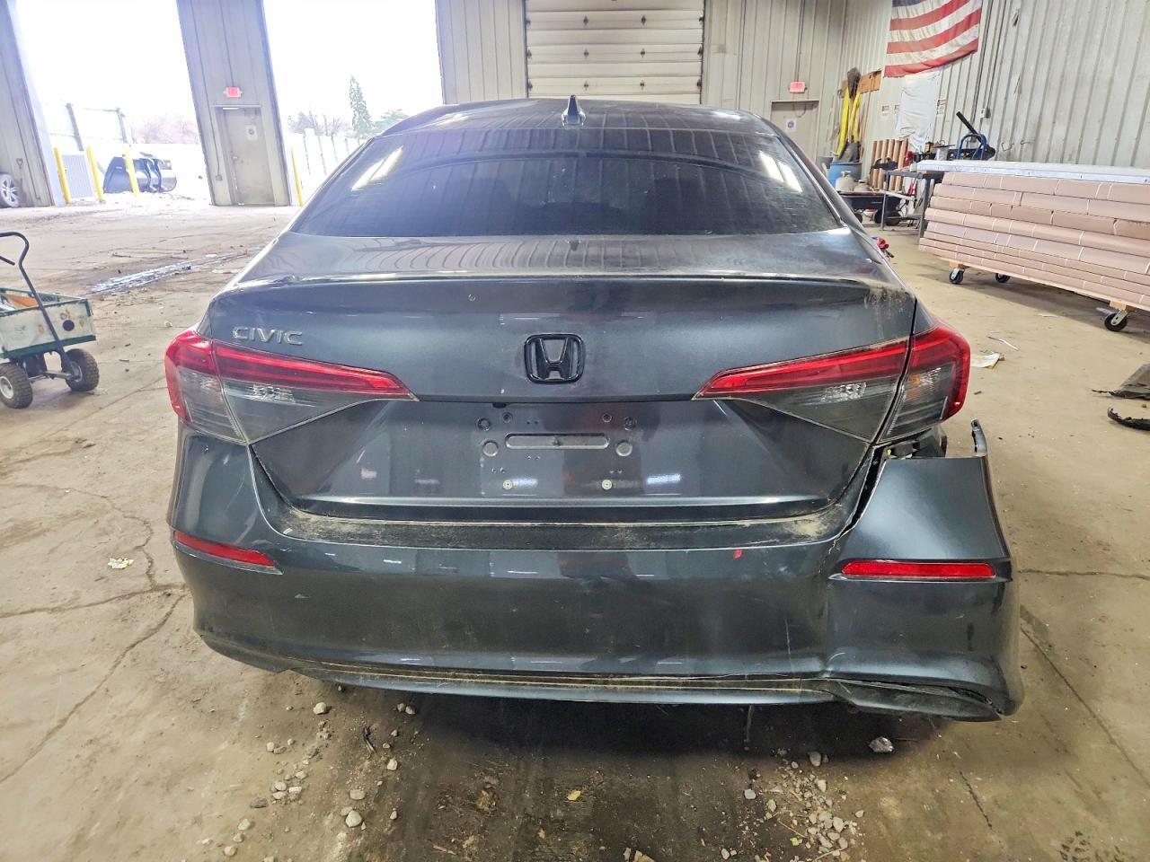 2024 HONDA CIVIC