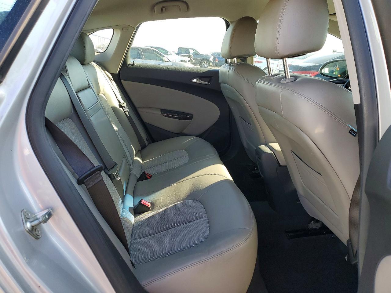 2012 BUICK VERANO