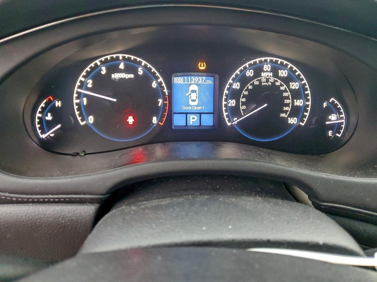 2010 HYUNDAI GENESIS