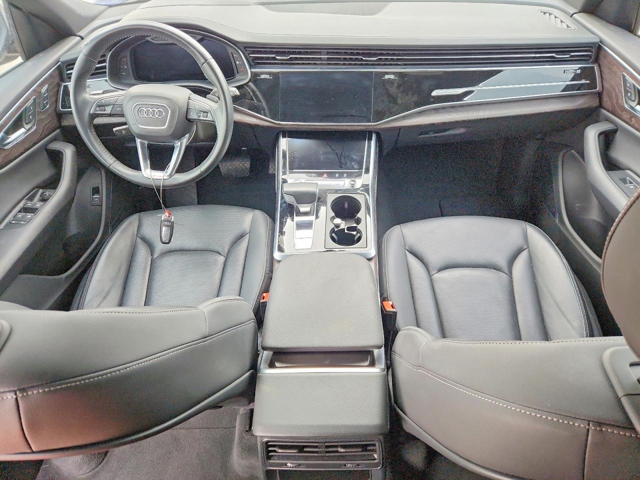 2019 AUDI Q8