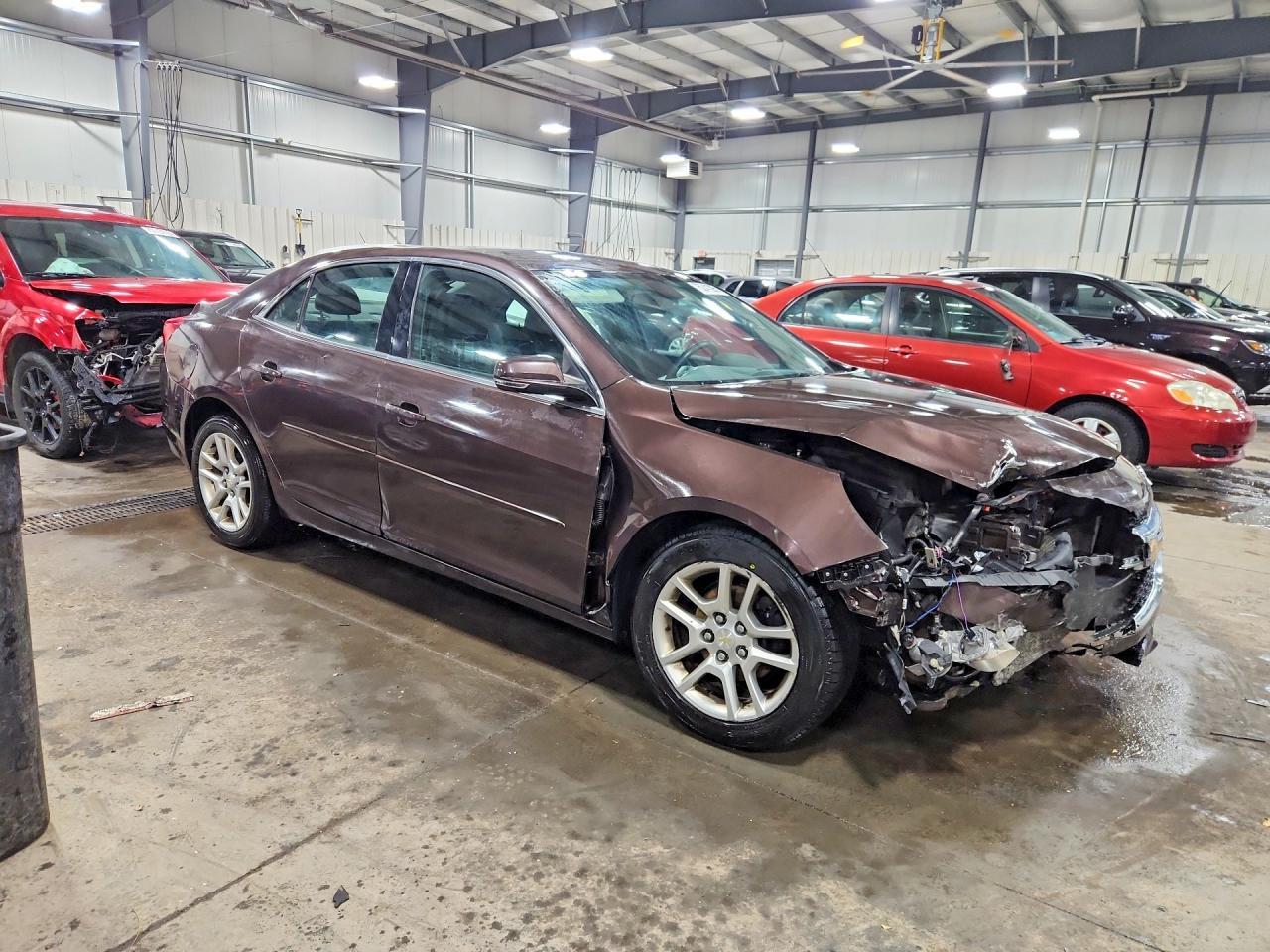 2015 CHEVROLET MALIBU