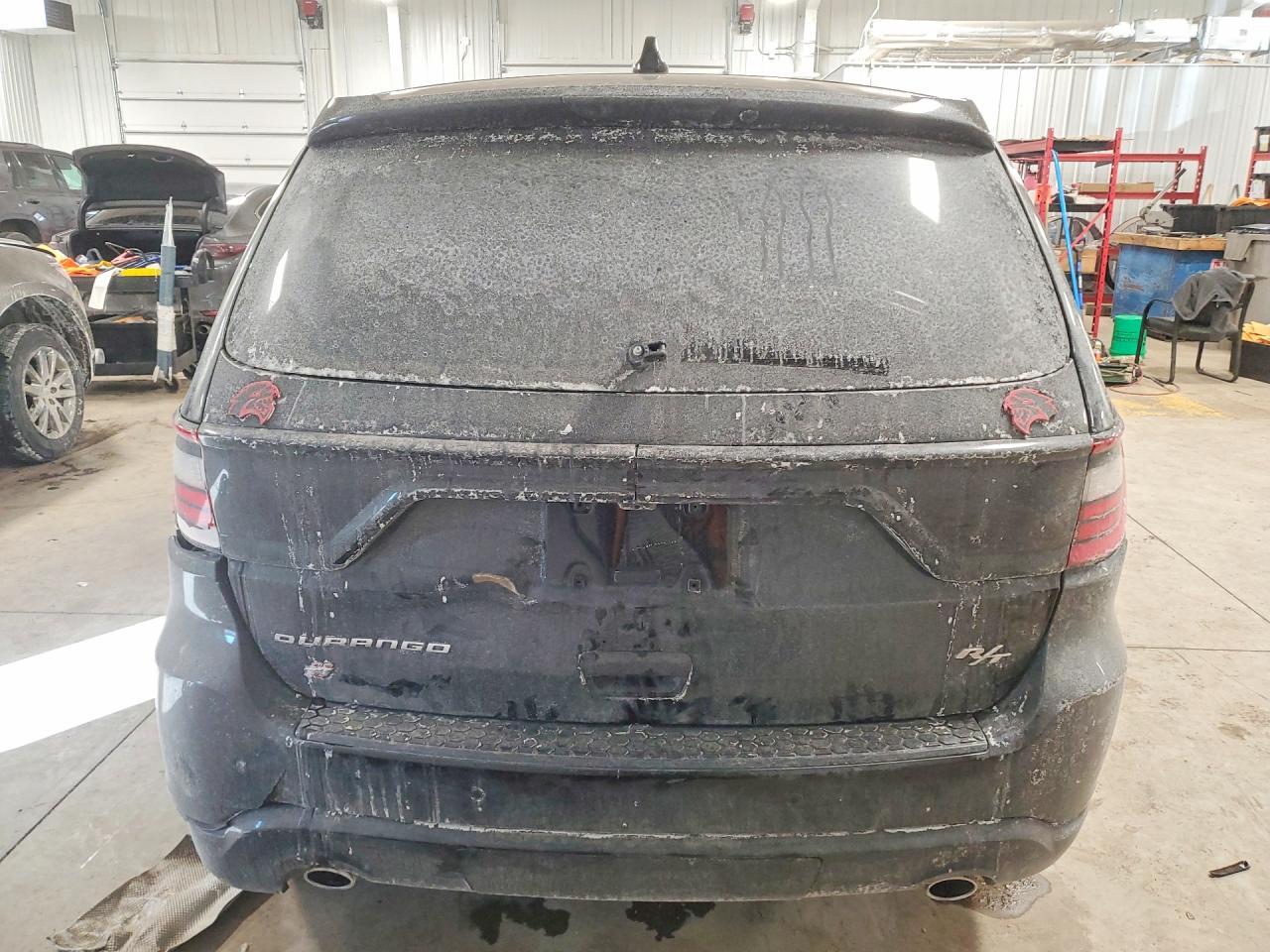 2020 DODGE DURANGO