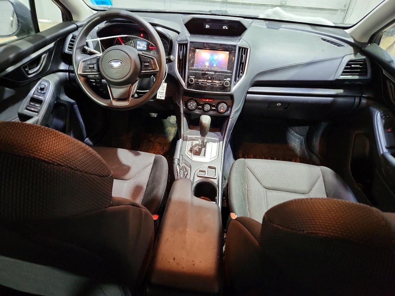 2018 SUBARU IMPREZA