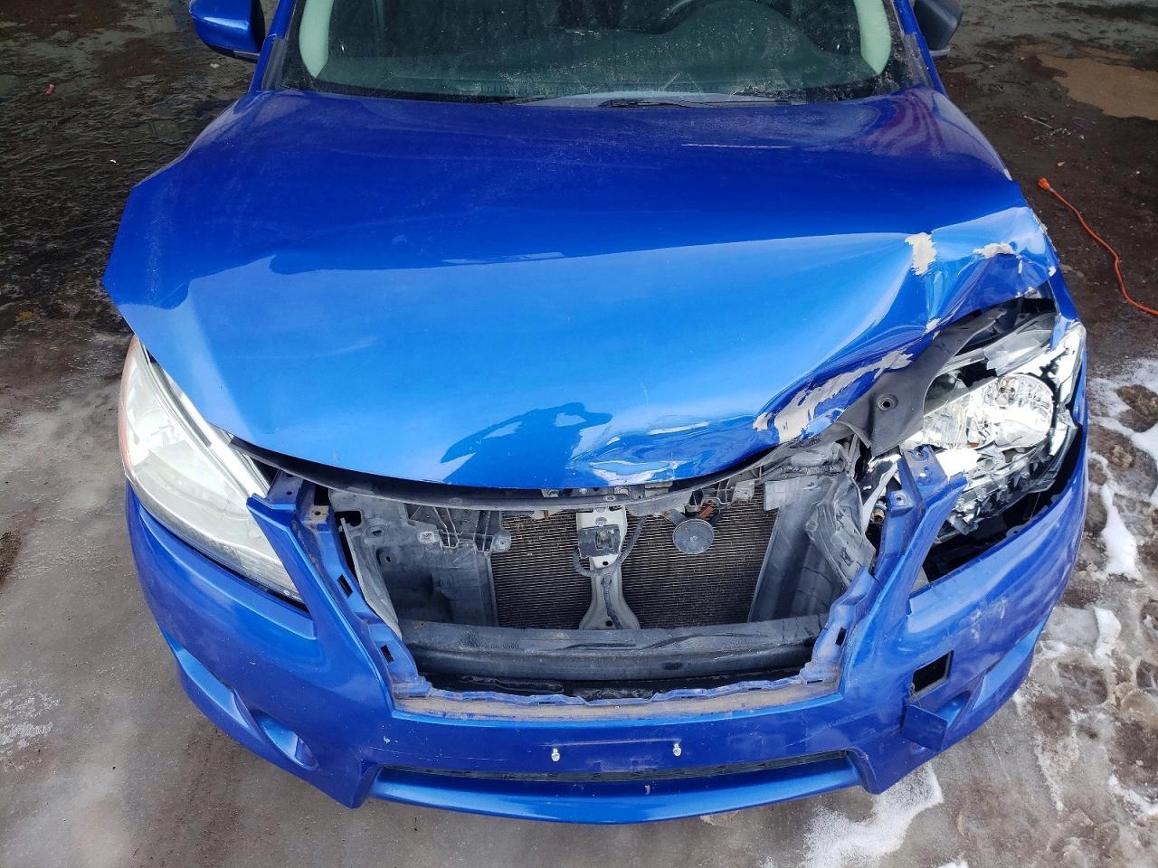 2013 NISSAN