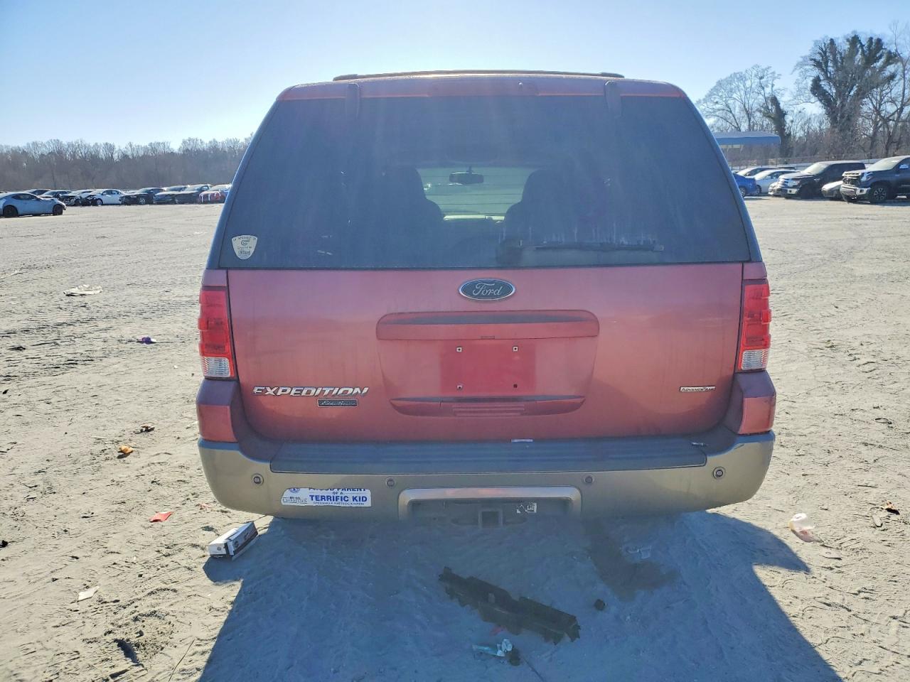 2003 FORD Expedition