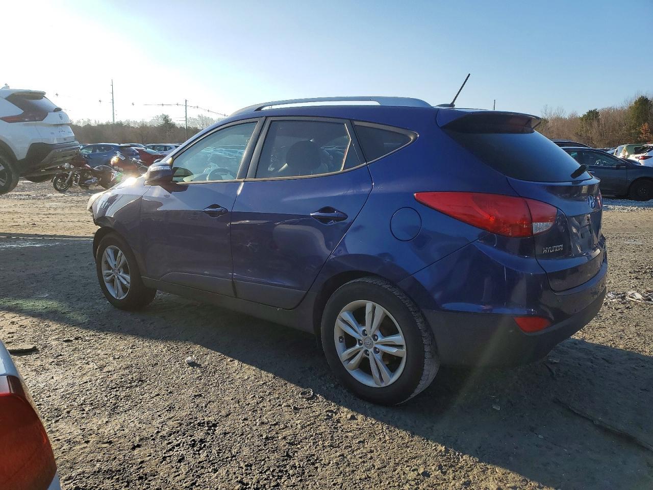2013 HYUNDAI TUCSON