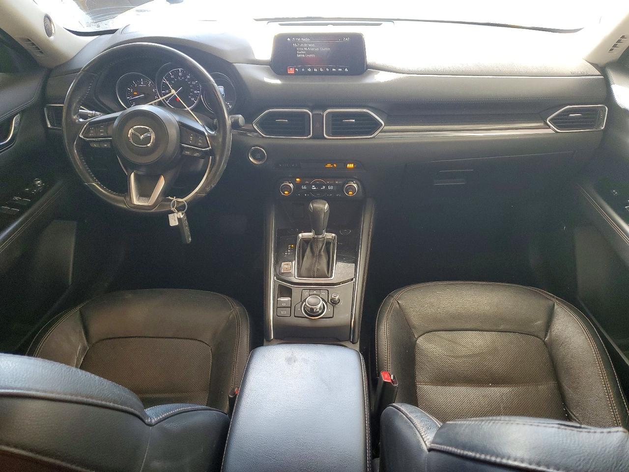 2017 MAZDA CX-5