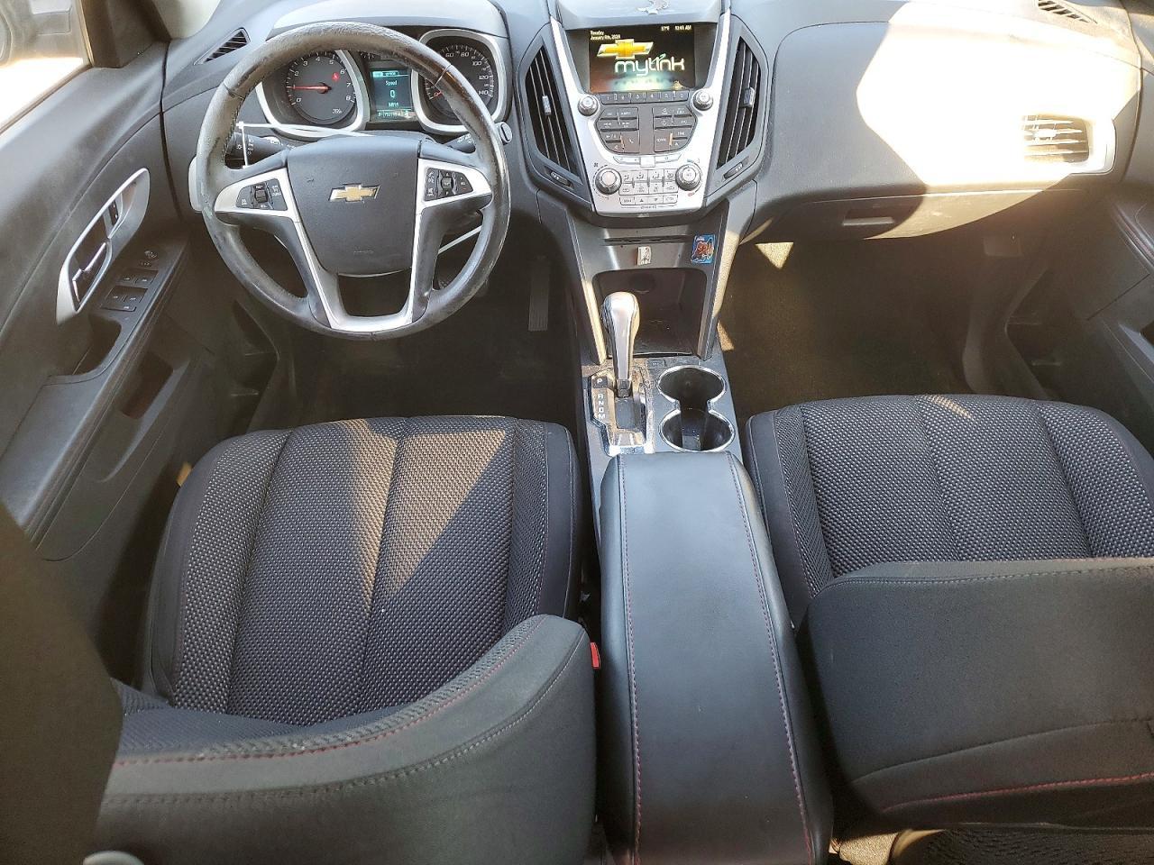 2015 CHEVROLET EQUINOX