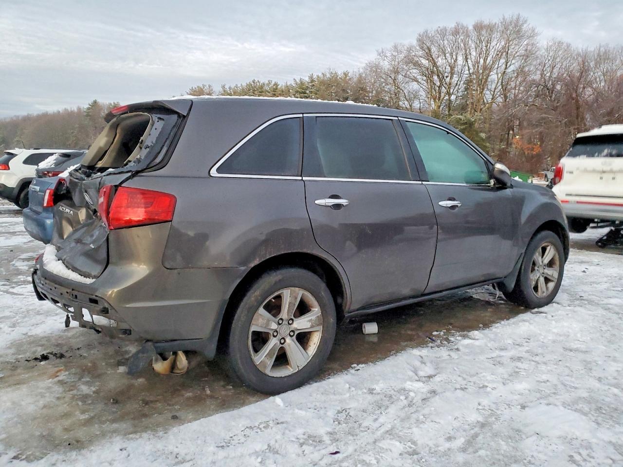 2011 ACURA MDX