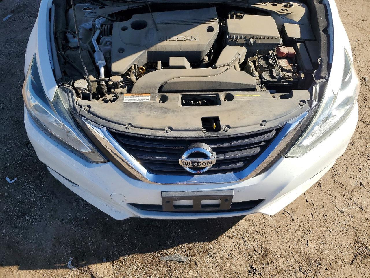 2016 NISSAN ALTIMA