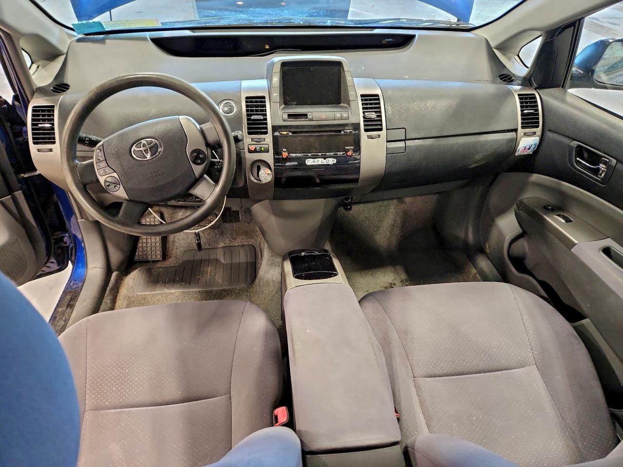 2008 TOYOTA PRIUS