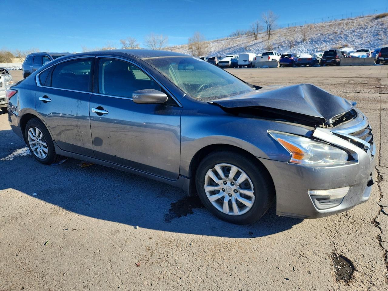2014 NISSAN ALTIMA
