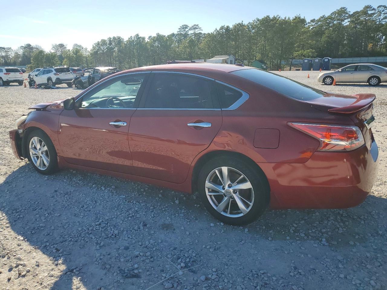 2013 NISSAN ALTIMA
