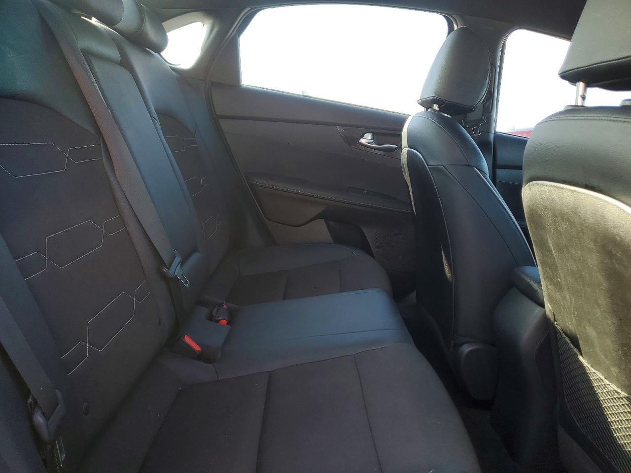 2021 KIA FORTE
