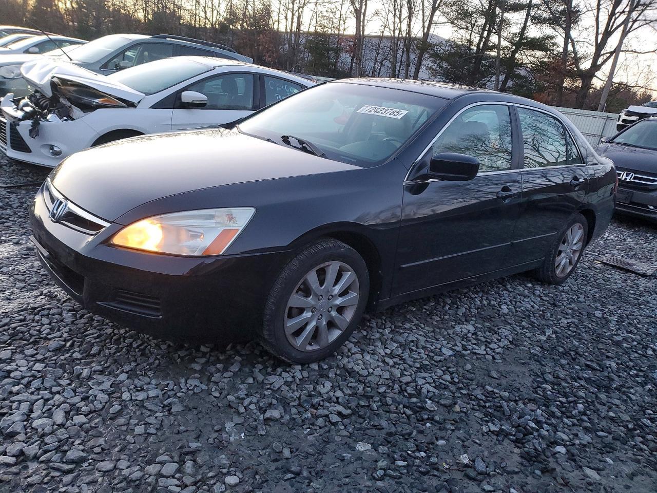 2006 HONDA ACCORD