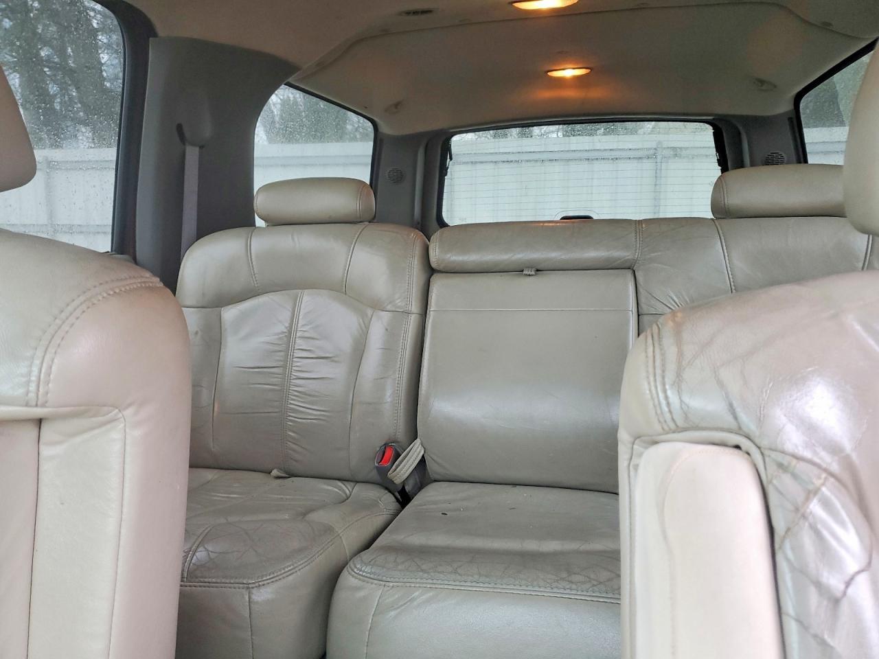 2002 CHEVROLET Suburban