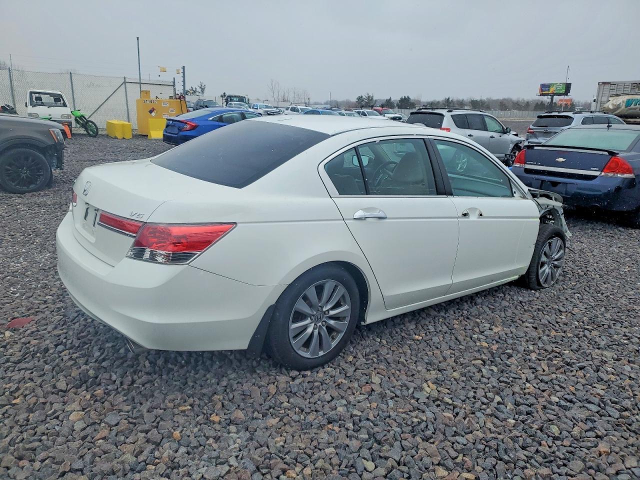 2012 HONDA ACCORD