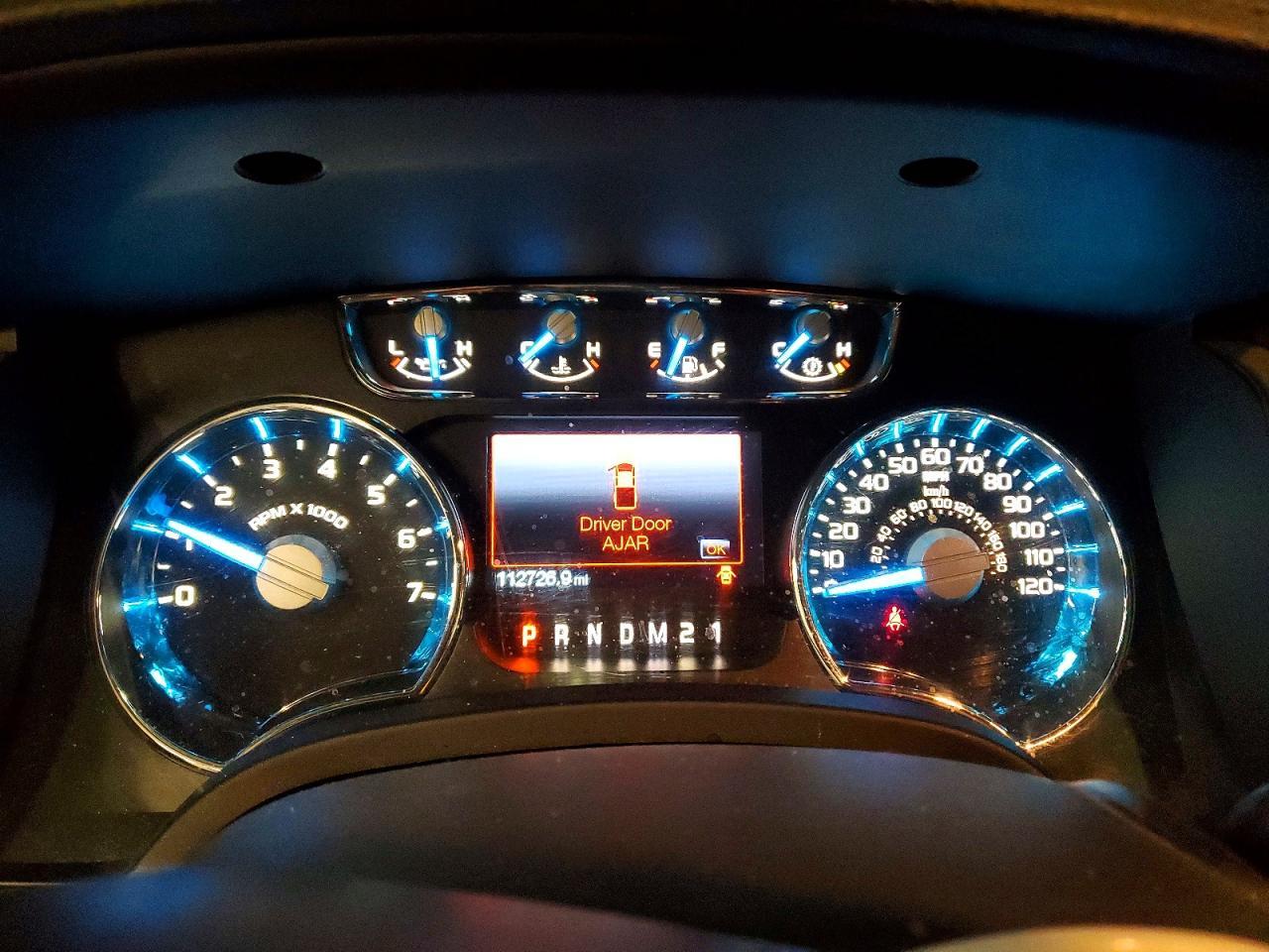 2013 FORD F-150