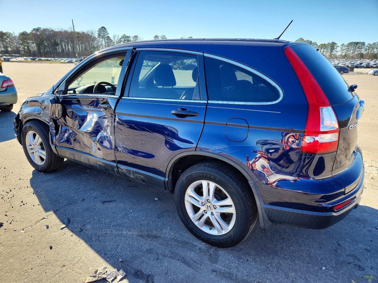 2011 HONDA CR-V
