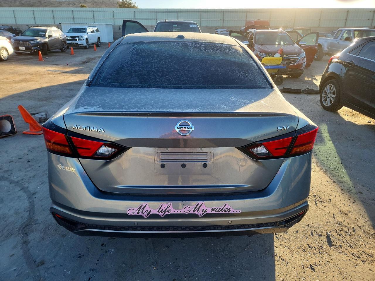 2021 NISSAN ALTIMA