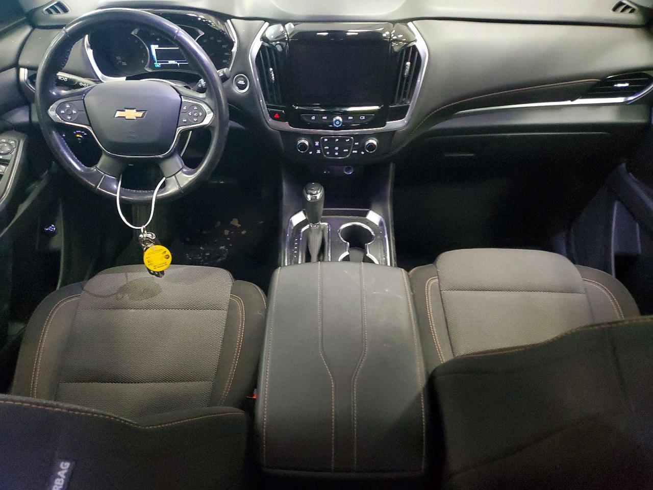 2019 CHEVROLET TRAVERSE