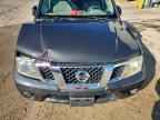 2012 NISSAN Frontier
