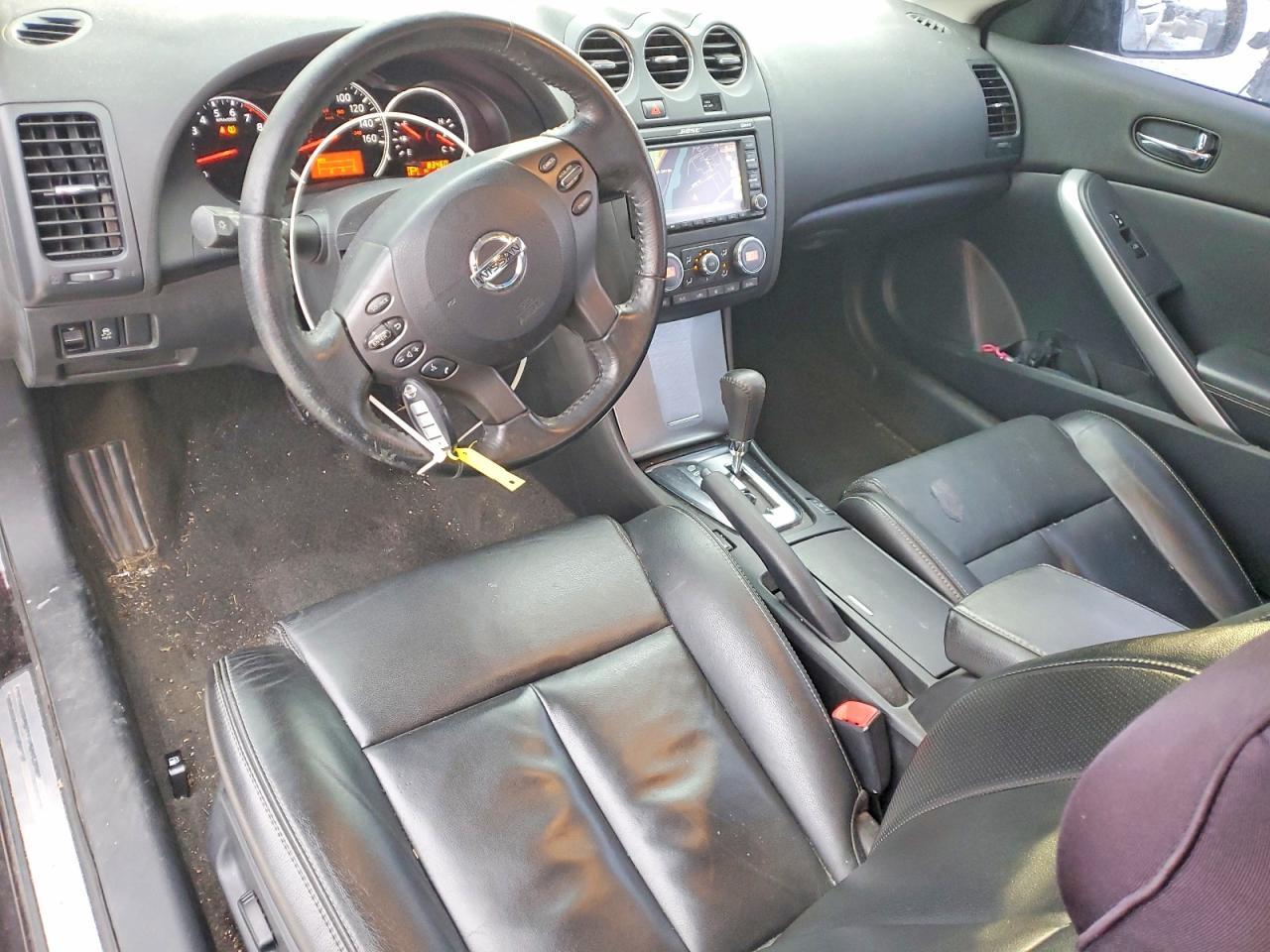 2012 NISSAN ALTIMA