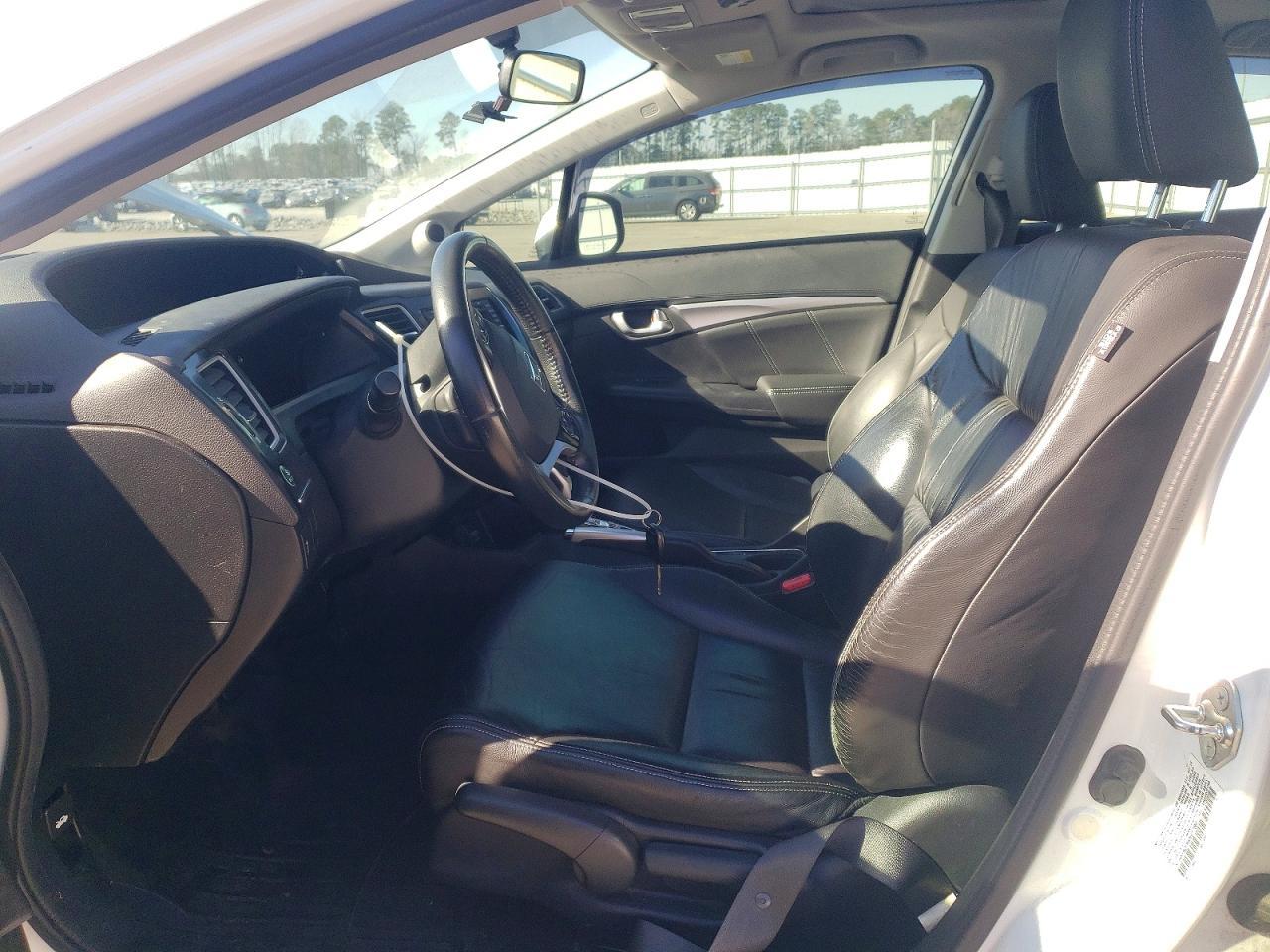 2013 HONDA CIVIC